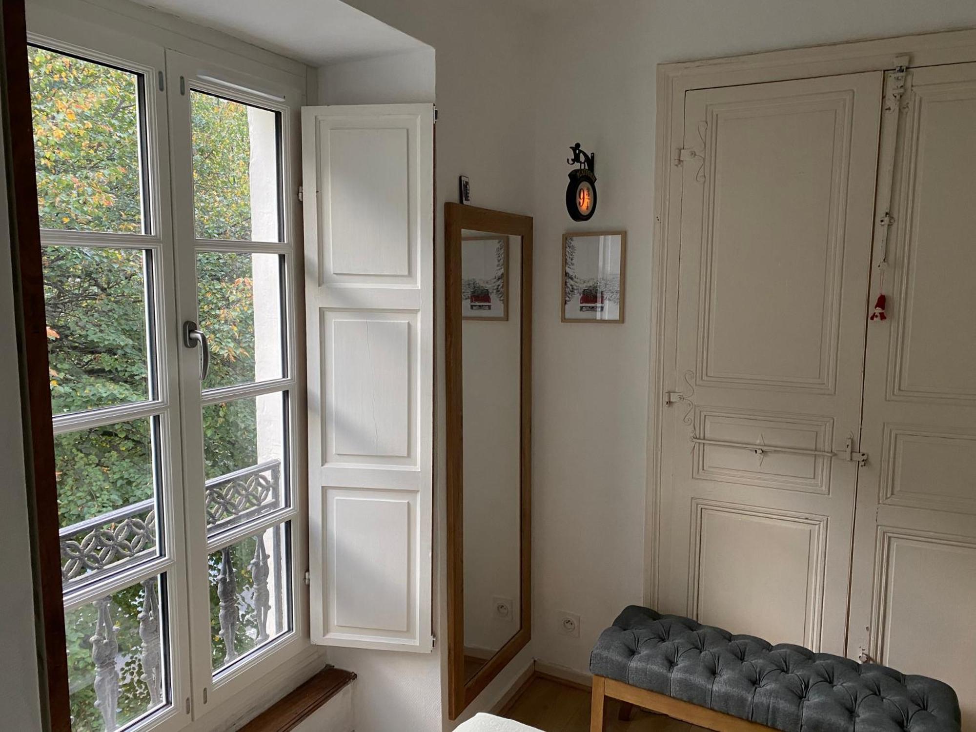 Au 47 Allees D'Etigny - Central & Standing - Avec Parking - Linge De Lit Et De Toilette Inclus Bagnères-de-Luchon Eksteriør billede
