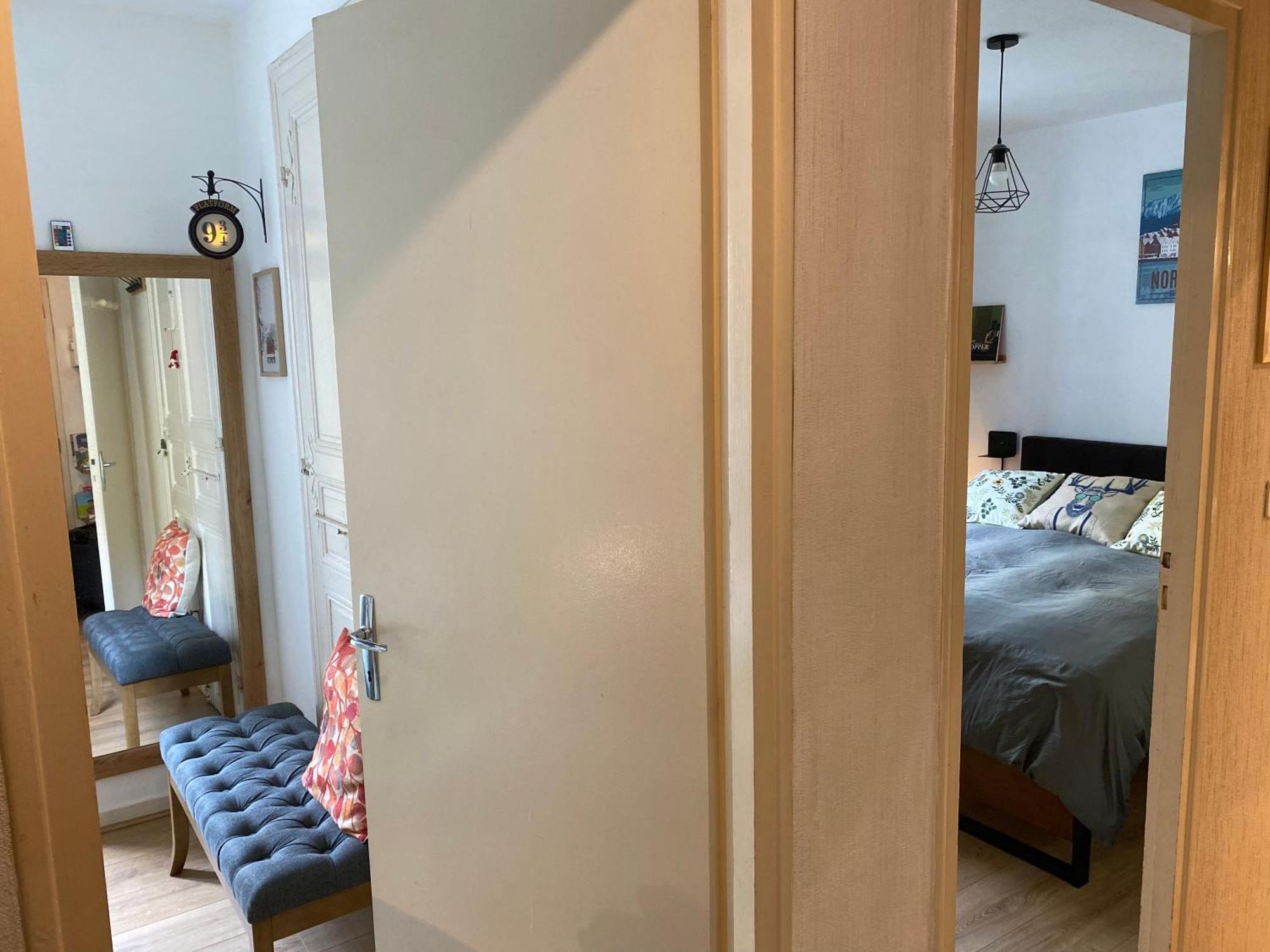 Au 47 Allees D'Etigny - Central & Standing - Avec Parking - Linge De Lit Et De Toilette Inclus Bagnères-de-Luchon Eksteriør billede